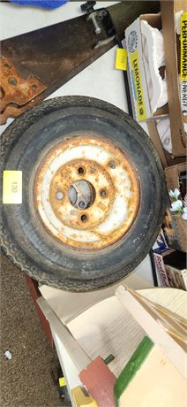 Trailer Tires