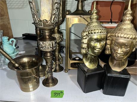 Brass Collectibles