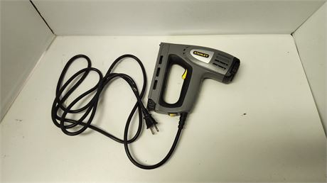 Stanley Staple Gun. NOT TESTED