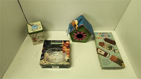 Lot Of Miscellaneous Items