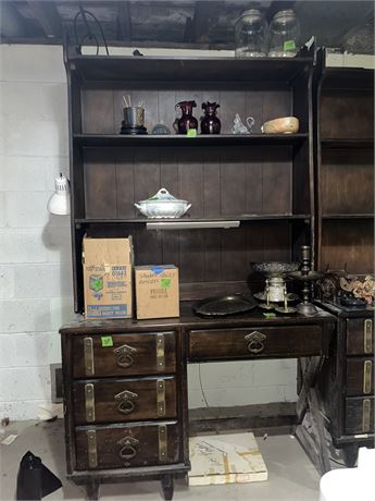 Antique Cabinet