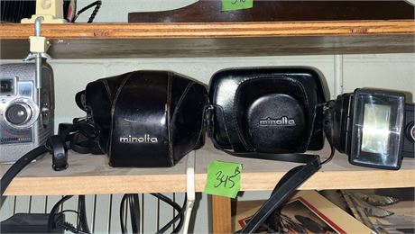 Camera Lot