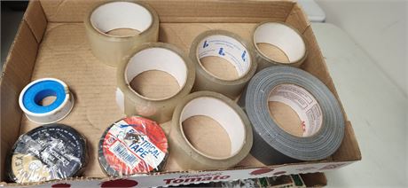 Lot of Tape