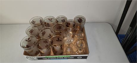 Lot of Glasses