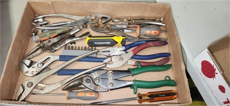 Lot of Tools