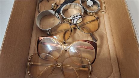Sunglasses & Watches