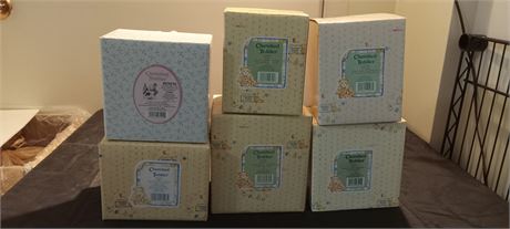 Lot Of Cherished Teddies