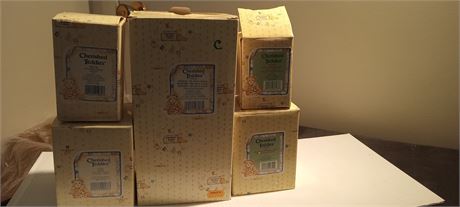 Lot Of Cherished Teddies