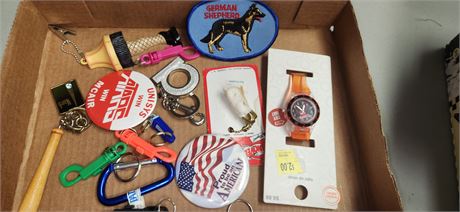 Lot of Misc.