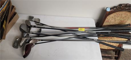 Golf Clubs