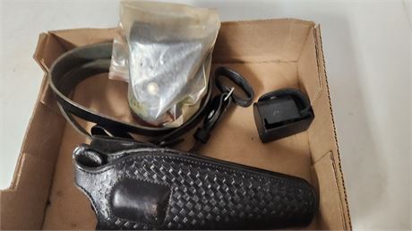 Gun Holster & Miscellaneous