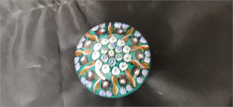 Glass Paper Weight