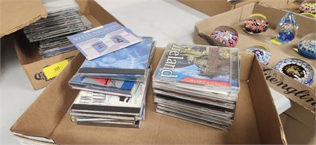 Lot of CD's