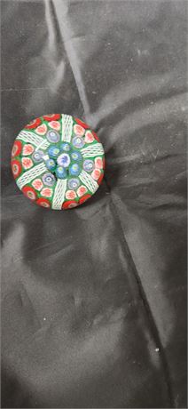 Glass Paper Weight
