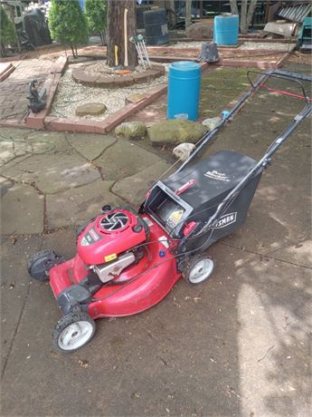 Craftsman Mower