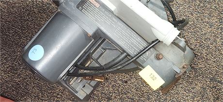 Sears/Craftsman 3HP 10" Compound Miter Saw NOT TESTED