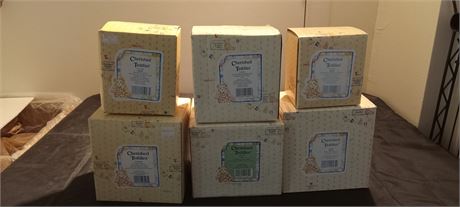 Lot Of Cherished Teddies