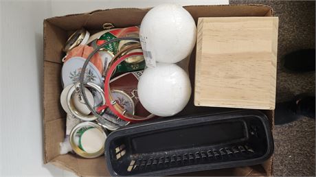 Miscellaneous Craft Items