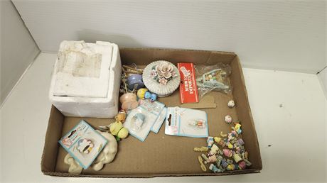 Easter Decorations & Miscellaneous