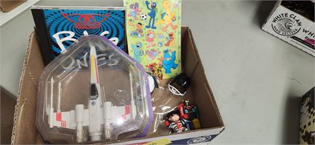 Lot of Toys