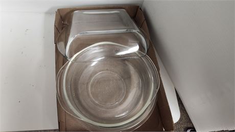 Glass Baking Dishes