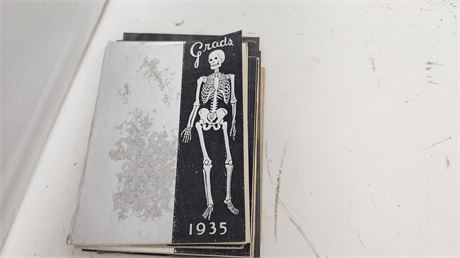 Various Collectable Items