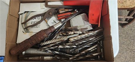 Lot of Tools