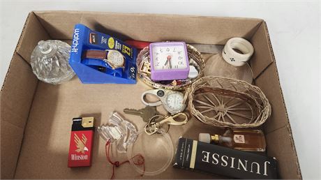 Lot Of Various Items