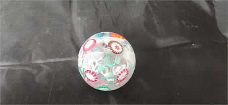 Glass Paper Weight