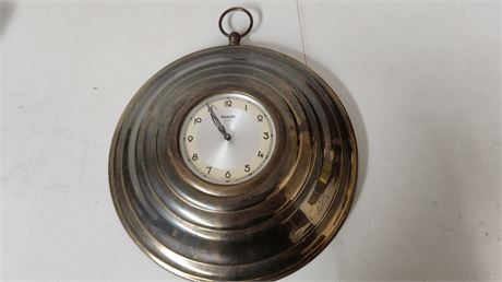 Vintage Forestville Clock. NOT TESTED