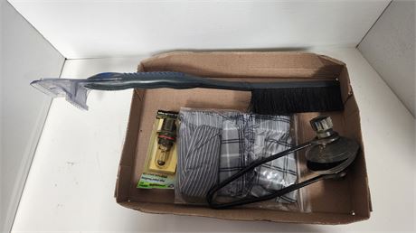 Miscellaneous Items
