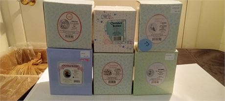 Lot Of Cherished Teddies