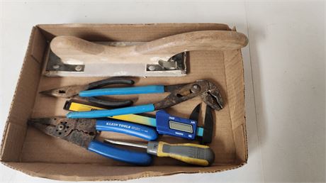 Lot Of Tools