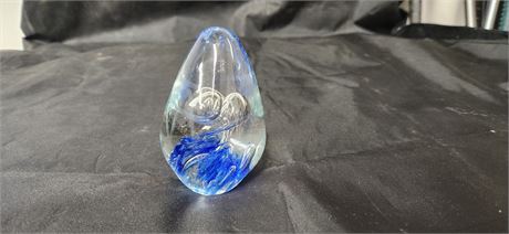 Glass Paper Weight