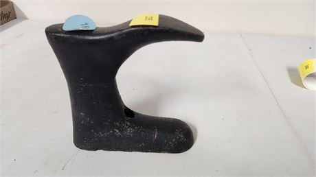 Cast Iron Shoe Maker