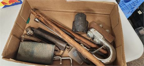 Misc tools and hardware