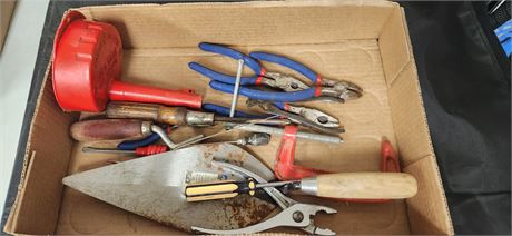 Lot of Tools