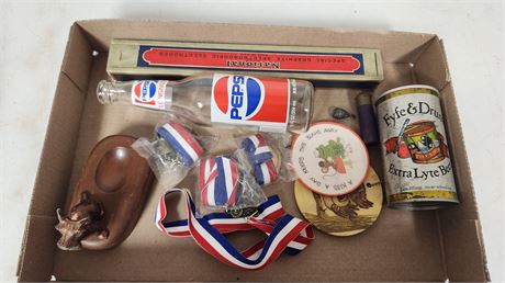 Lot Of Collectables