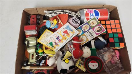 Lot Of Toys
