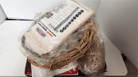 Various Craft Items