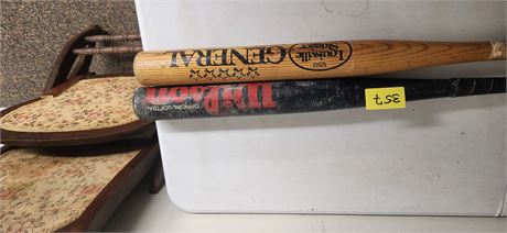 2 Ball Bats