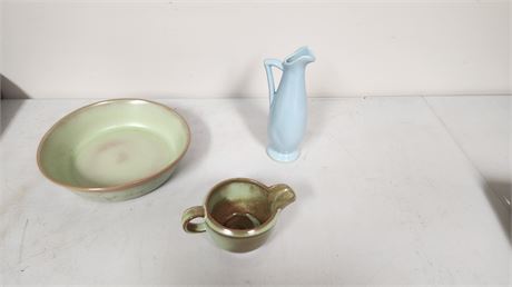 Lot Of Glassware