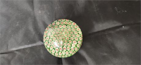 Glass Paper Weight