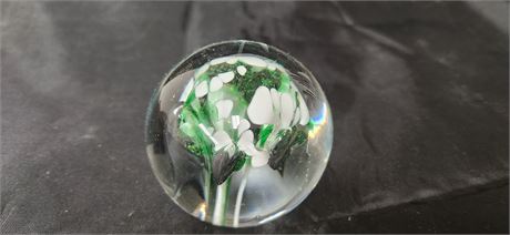 Glass Paper Weight