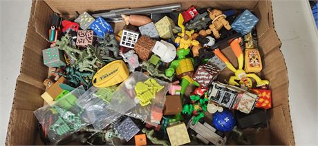 Lot of Toys