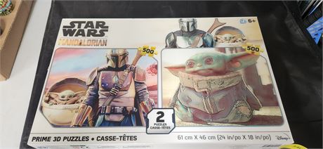Star Wars Puzzle