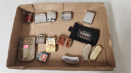 Vintage Lighters
