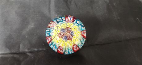 Glass Paper Weight
