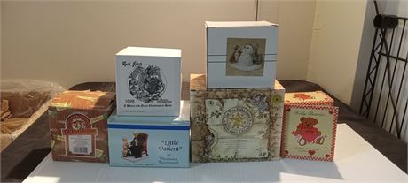 Lot Of Collectables