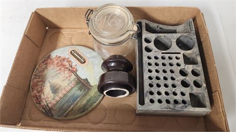 Lot Of Collectables